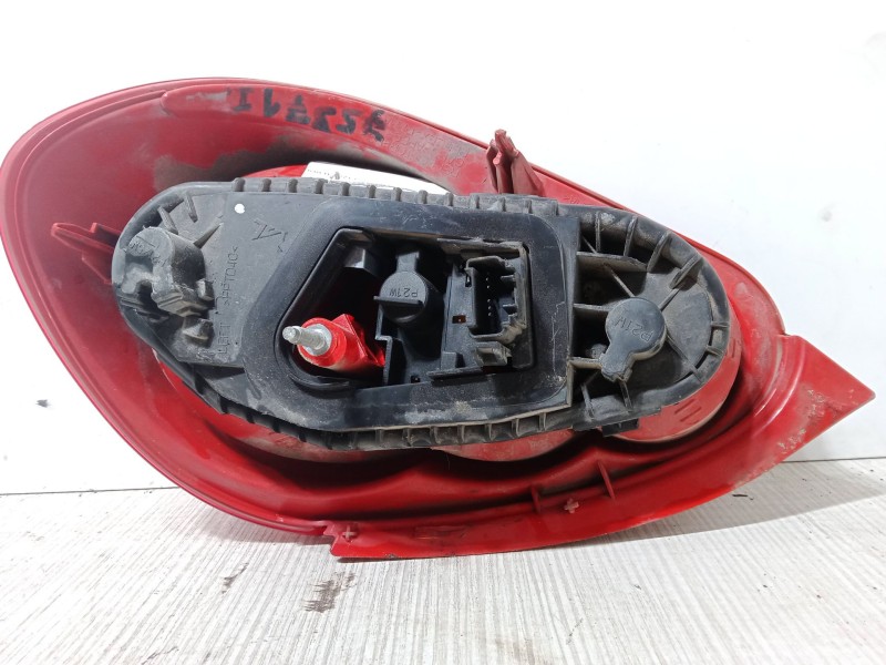 Recambio de piloto trasero izquierdo para toyota aygo (_b1_) 1.0 (kgb10_) referencia OEM IAM   