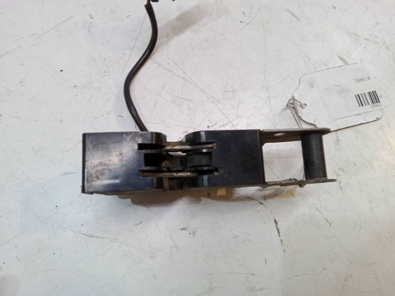 Recambio de cerradura capo para skoda fabia ii (542) 1.4 tsi rs referencia OEM IAM   