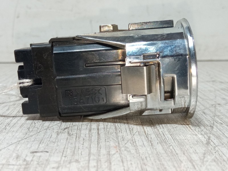 Recambio de boton start/stop para toyota corolla verso (zer_, zze12_, r1_) 2.0 d-4d (cur10_) referencia OEM IAM   