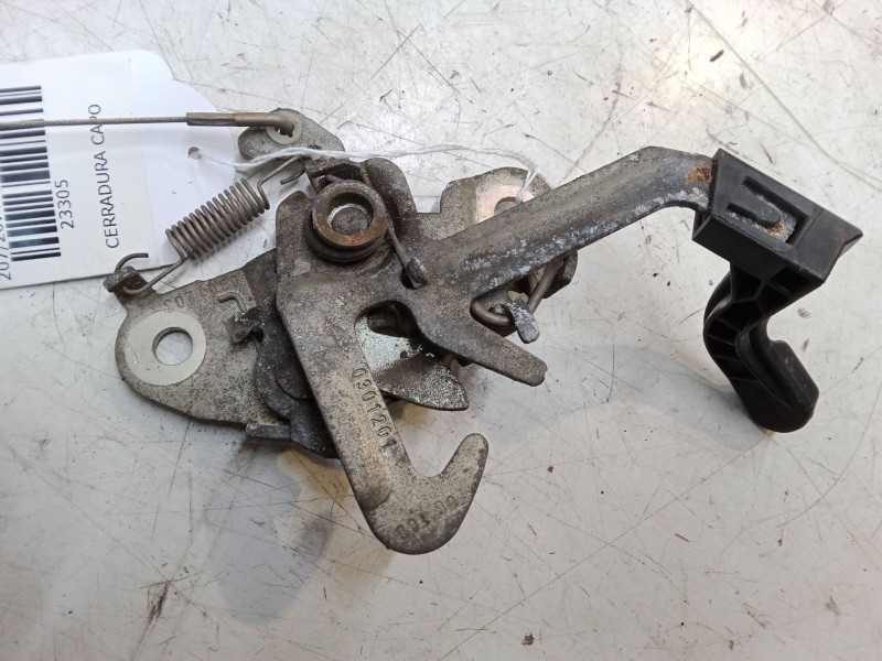 Recambio de cerradura capo para peugeot 207/207+ (wa_, wc_) 1.4 16v referencia OEM IAM   