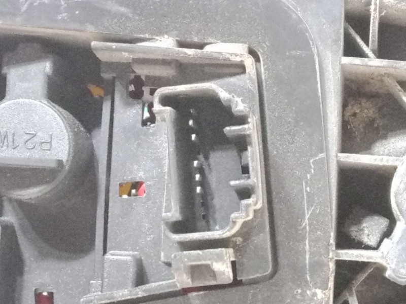 Recambio de piloto trasero izquierdo para toyota aygo (_b1_) 1.0 (kgb10_) referencia OEM IAM   