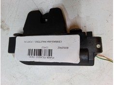 Recambio de cerradura maletero / porton para citroën xsara picasso (n68) 1.6 hdi referencia OEM IAM   