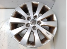 Recambio de llanta aluminio 17´´ para opel zafira tourer c (p12) 1.4 lpg (75) referencia OEM IAM   