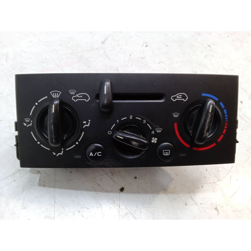 Recambio de mando calefaccion / a/a para peugeot 207/207+ (wa_, wc_) 1.4 16v referencia OEM IAM 69910002  N102079B3