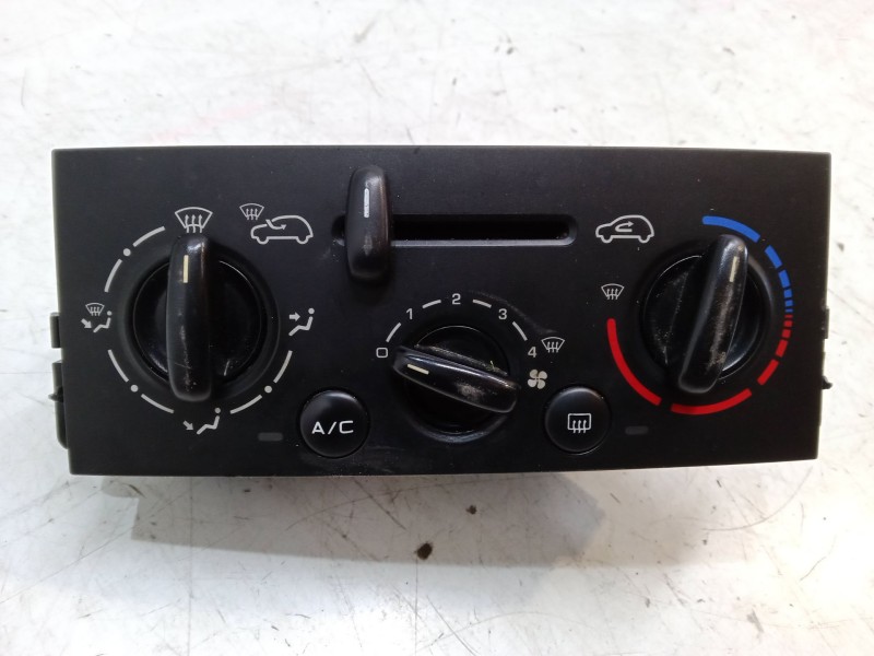 Recambio de mando calefaccion / a/a para peugeot 207/207+ (wa_, wc_) 1.4 16v referencia OEM IAM 69910002  N102079B3