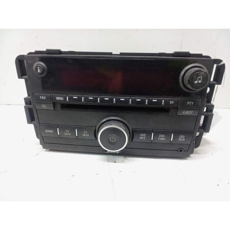 Recambio de radio cd para cadillac bls wagon 1.9 d referencia OEM IAM 12779267  