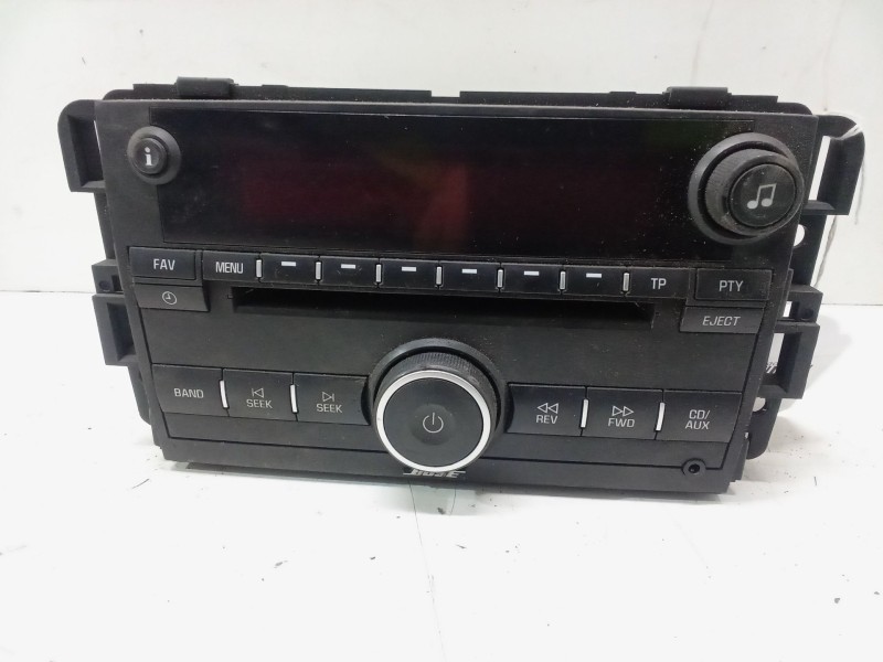 Recambio de radio cd para cadillac bls wagon 1.9 d referencia OEM IAM 12779267  