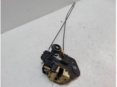 Recambio de cerradura puerta trasera derecha para toyota corolla (_e12_) 2.0 d-4d (cde120r_, cde120l_) referencia OEM IAM   