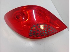 Recambio de piloto trasero izquierdo para peugeot 207/207+ (wa_, wc_) 1.6 hdi referencia OEM IAM   