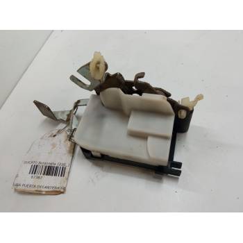 CERRADURA PUERTA DELANTERA IZQUIERDA 
