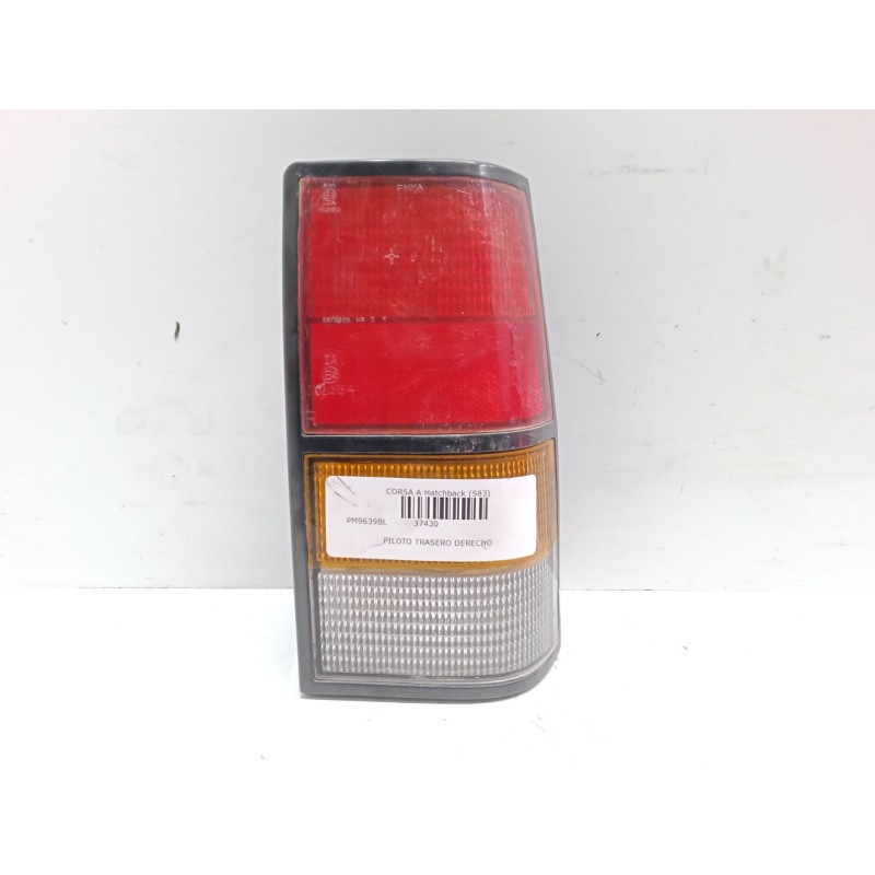 Recambio de piloto trasero derecho para opel corsa a hatchback (s83) 1.2 n (f08, m08, f68, m68) referencia OEM IAM   