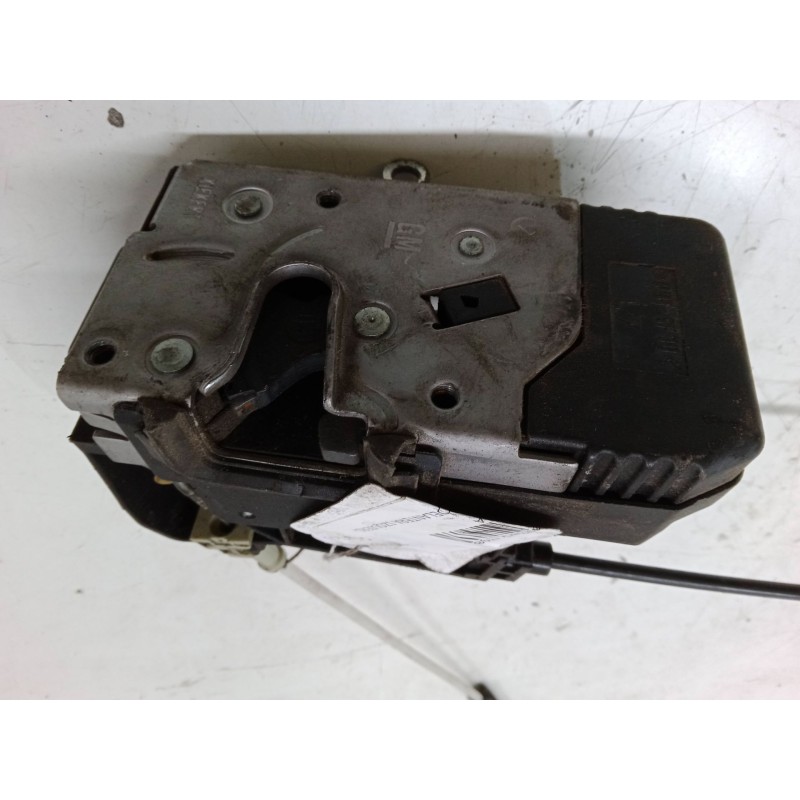 Recambio de cerradura puerta delantera izquierda para opel astra g hatchback (t98) 1.6 16v (f08, f48) referencia OEM IAM   