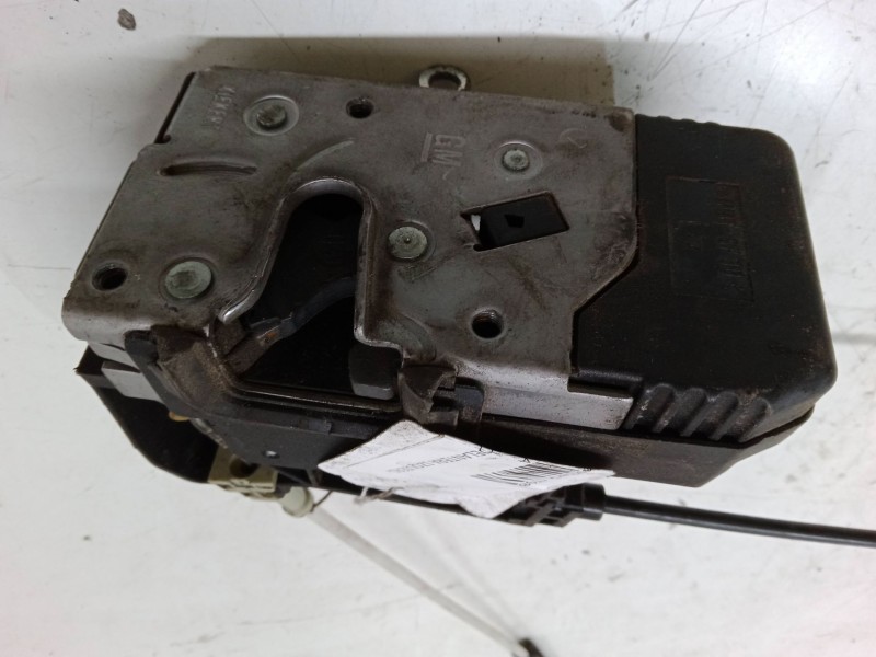 Recambio de cerradura puerta delantera izquierda para opel astra g hatchback (t98) 1.6 16v (f08, f48) referencia OEM IAM   