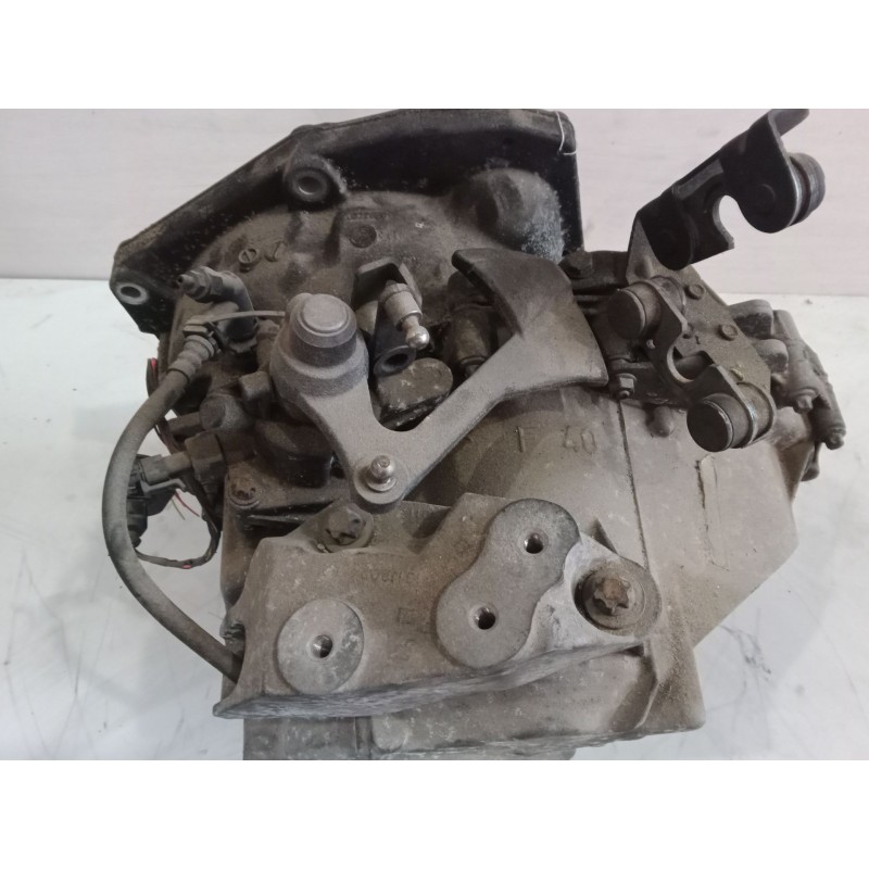 Recambio de caja de cambios manual 5 velocidades para saab 9-3 (ys3f, e79, d79, d75) 1.9 tid referencia OEM IAM GM55350375  