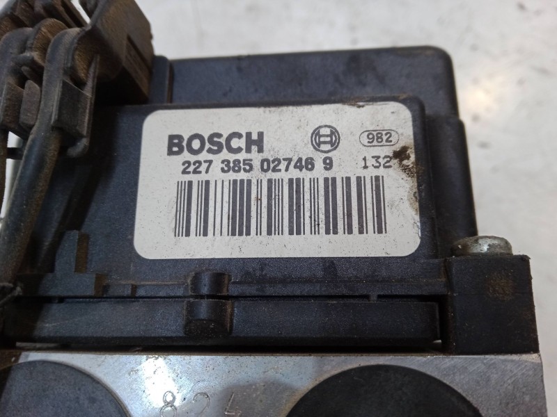 Recambio de abs para opel combo tour 1.7 dti 16v referencia OEM IAM   