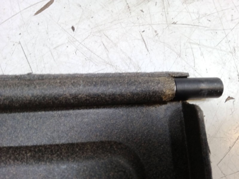 Recambio de bandeja trasera para peugeot 205 ii (20a/c) 1.1 referencia OEM IAM   