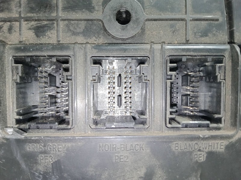 Recambio de bsi para renault megane ii (bm0/1_, cm0/1_) 1.5 dci (bm0f, bm0t, bm2b, cm0f, cm0t) referencia OEM IAM   