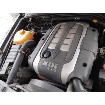 SSANGYONG REXTON / REXTON II (GAB_)