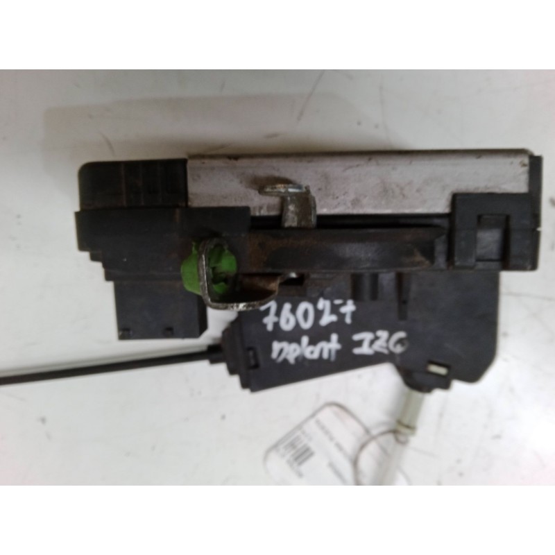 Recambio de cerradura puerta delantera izquierda para opel astra g hatchback (t98) 1.6 16v (f08, f48) referencia OEM IAM   