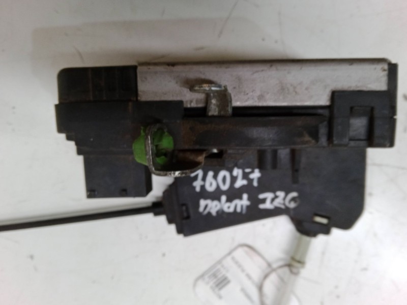 Recambio de cerradura puerta delantera izquierda para opel astra g hatchback (t98) 1.6 16v (f08, f48) referencia OEM IAM   