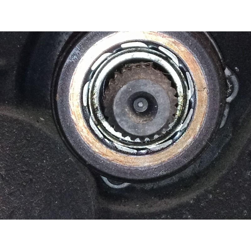 Recambio de caja de cambios manual 5 velocidades para saab 9-3 (ys3f, e79, d79, d75) 1.9 tid referencia OEM IAM GM55350375  