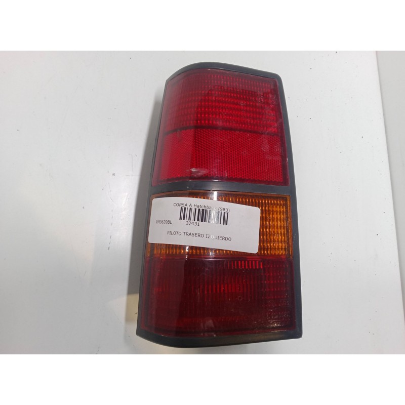 Recambio de piloto trasero izquierdo para opel corsa a hatchback (s83) 1.2 n (f08, m08, f68, m68) referencia OEM IAM   