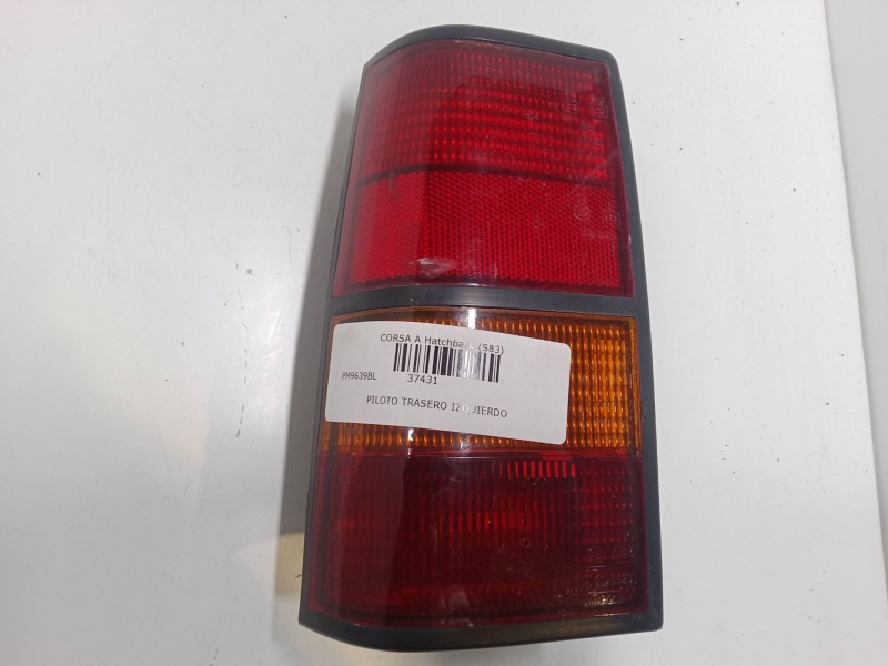 Recambio de piloto trasero izquierdo para opel corsa a hatchback (s83) 1.2 n (f08, m08, f68, m68) referencia OEM IAM   