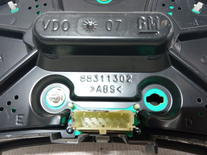 Recambio de cuadro instrumentos para opel combo furgoneta/monovolumen 1.3 cdti 16v referencia OEM IAM 13173347WA  110008988026