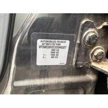PEUGEOT 207/207+ (WA_, WC_)