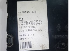 Recambio de bsi para renault megane ii (bm0/1_, cm0/1_) 1.5 dci (bm0f, bm0t, bm2b, cm0f, cm0t) referencia OEM IAM   