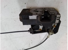 Recambio de cerradura puerta delantera derecha para opel astra g hatchback (t98) 1.8 16v (f08, f48) referencia OEM IAM