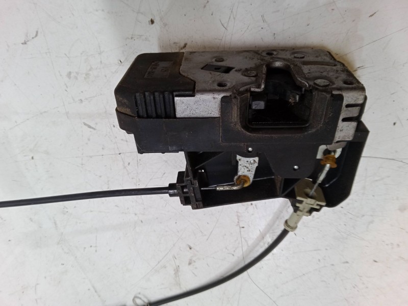 Recambio de cerradura puerta delantera derecha para opel astra g hatchback (t98) 1.8 16v (f08, f48) referencia OEM IAM   