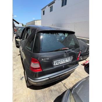 MERCEDES-BENZ CLASE A (W168)