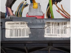 Recambio de bsi para citroën c2 (jm_) 1.4 hdi referencia OEM IAM 9653667380  S118085200L