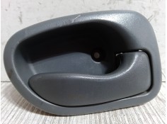 Recambio de maneta interior puerta trasera derecha para hyundai atos (mx) 1.0 i referencia OEM IAM   