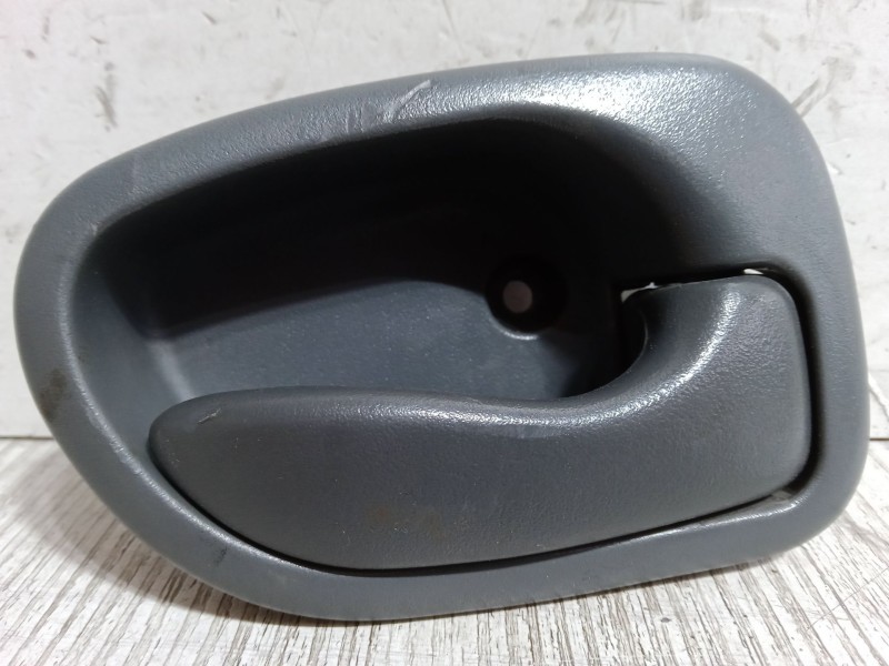 Recambio de maneta interior puerta trasera derecha para hyundai atos (mx) 1.0 i referencia OEM IAM   