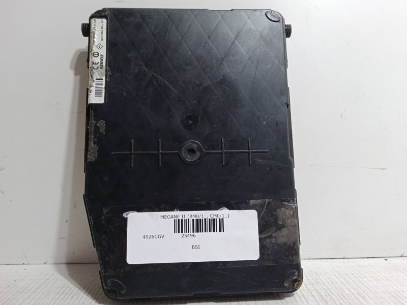 Recambio de bsi para renault megane ii (bm0/1_, cm0/1_) 1.5 dci (bm0f, bm0t, bm2b, cm0f, cm0t) referencia OEM IAM   