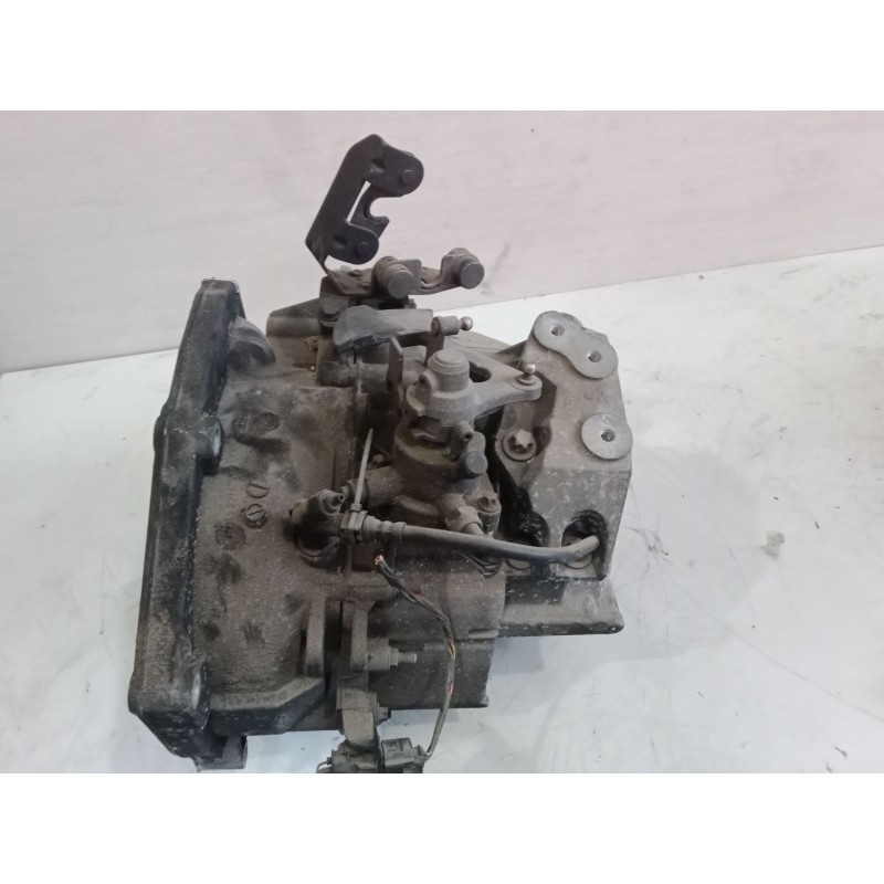 Recambio de caja de cambios manual 5 velocidades para saab 9-3 (ys3f, e79, d79, d75) 1.9 tid referencia OEM IAM GM55350375  