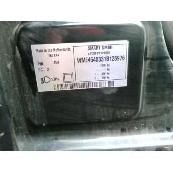 SMART FORFOUR (454)