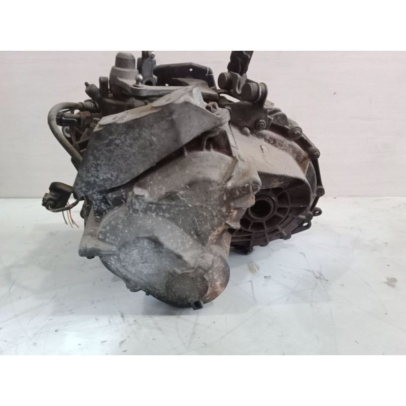 Recambio de caja de cambios manual 5 velocidades para saab 9-3 (ys3f, e79, d79, d75) 1.9 tid referencia OEM IAM GM55350375  