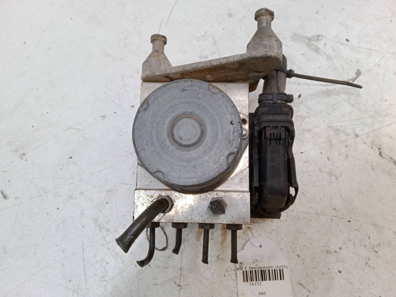 Recambio de abs para mercedes-benz clase e descapotable (a207) e 220 cdi / bluetec / d (207.402, 207.401) referencia OEM IAM A21