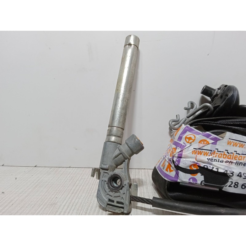 Recambio de cinturon con pretensor delantero izquierdo para renault scénic iii (jz0/1_) 1.6 dci (jz00, jz12) referencia OEM IAM 