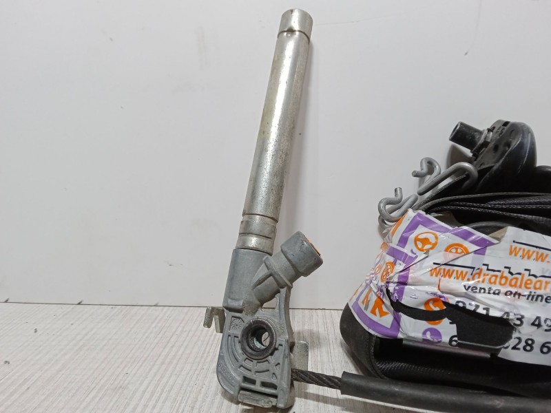 Recambio de cinturon con pretensor delantero izquierdo para renault scénic iii (jz0/1_) 1.6 dci (jz00, jz12) referencia OEM IAM 