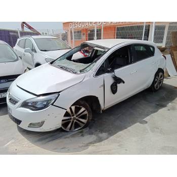 OPEL ASTRA J (P10)