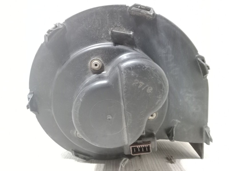 Recambio de motor calefaccion para citroën saxo (s0, s1) 1.4 vts referencia OEM IAM 9627941680  