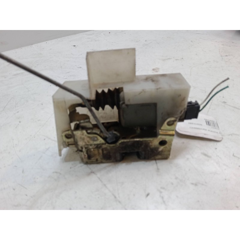 Recambio de cerradura puerta delantera izquierda para renault megane i (ba0/1_) 1.9 d eco (ba0a, ba0u, ba0r) referencia OEM IAM 