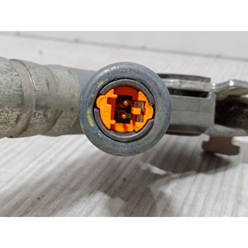 Recambio de cinturon con pretensor delantero izquierdo para renault scénic iii (jz0/1_) 1.6 dci (jz00, jz12) referencia OEM IAM 