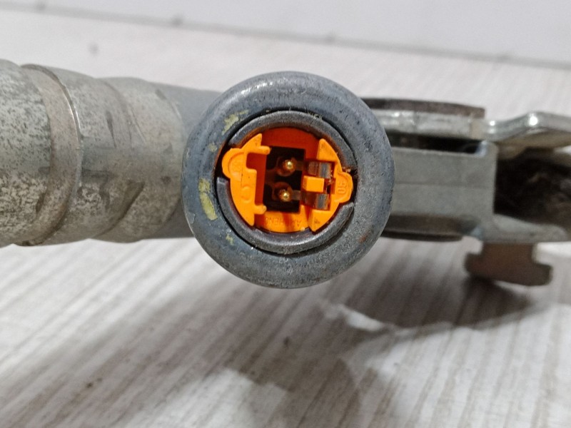 Recambio de cinturon con pretensor delantero izquierdo para renault scénic iii (jz0/1_) 1.6 dci (jz00, jz12) referencia OEM IAM 