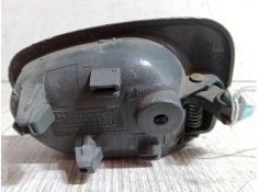 Recambio de maneta interior puerta trasera izquierda para hyundai atos (mx) 1.0 i referencia OEM IAM    2