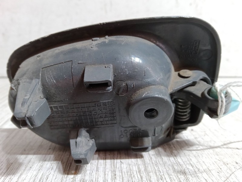 Recambio de maneta interior puerta trasera izquierda para hyundai atos (mx) 1.0 i referencia OEM IAM   